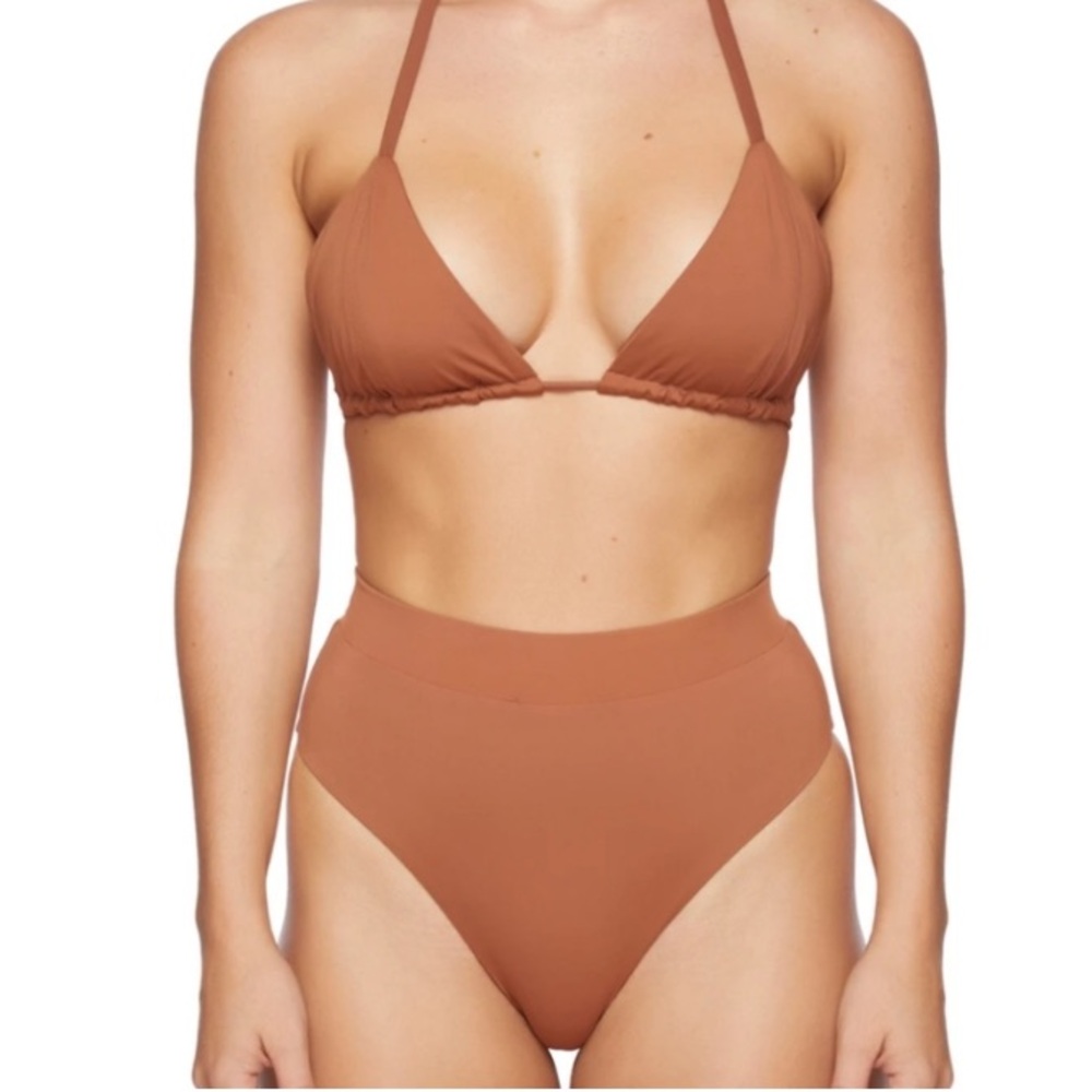 MYRASWIM Mase Bottom in Cinnamon